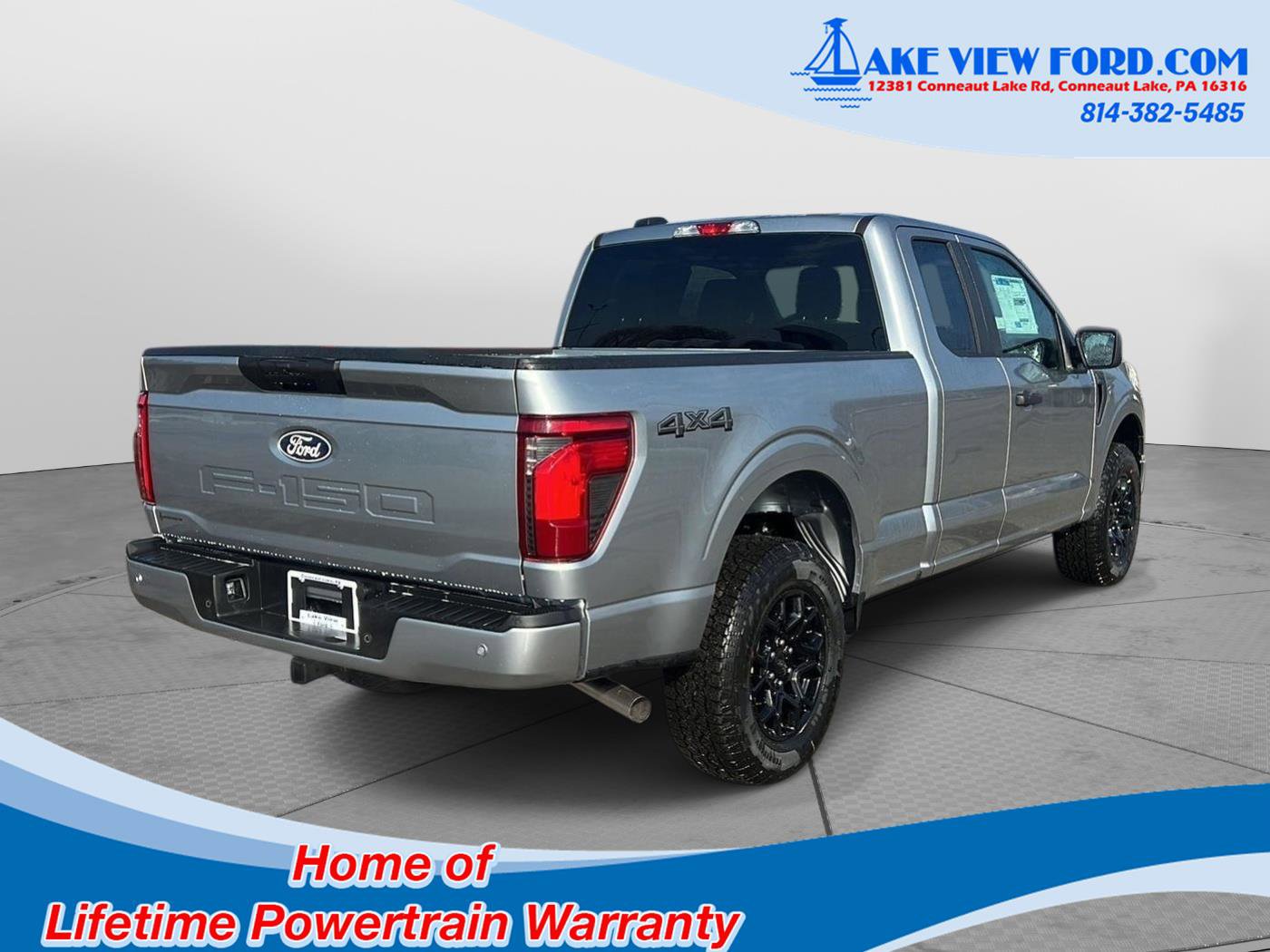 New 2026 Ford F150 STX image 5