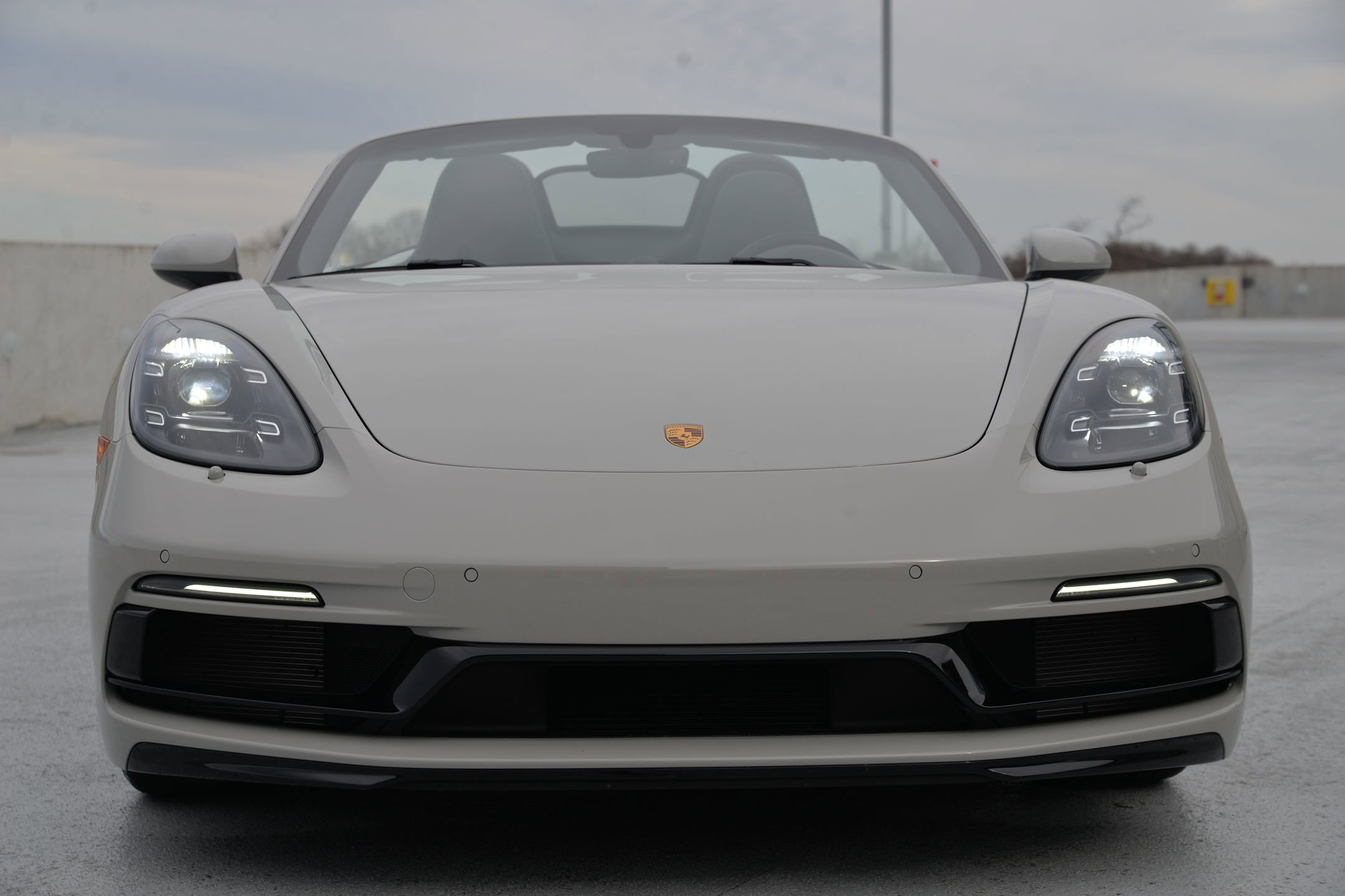 Certified 2025 Porsche 718 Boxster GTS image 6