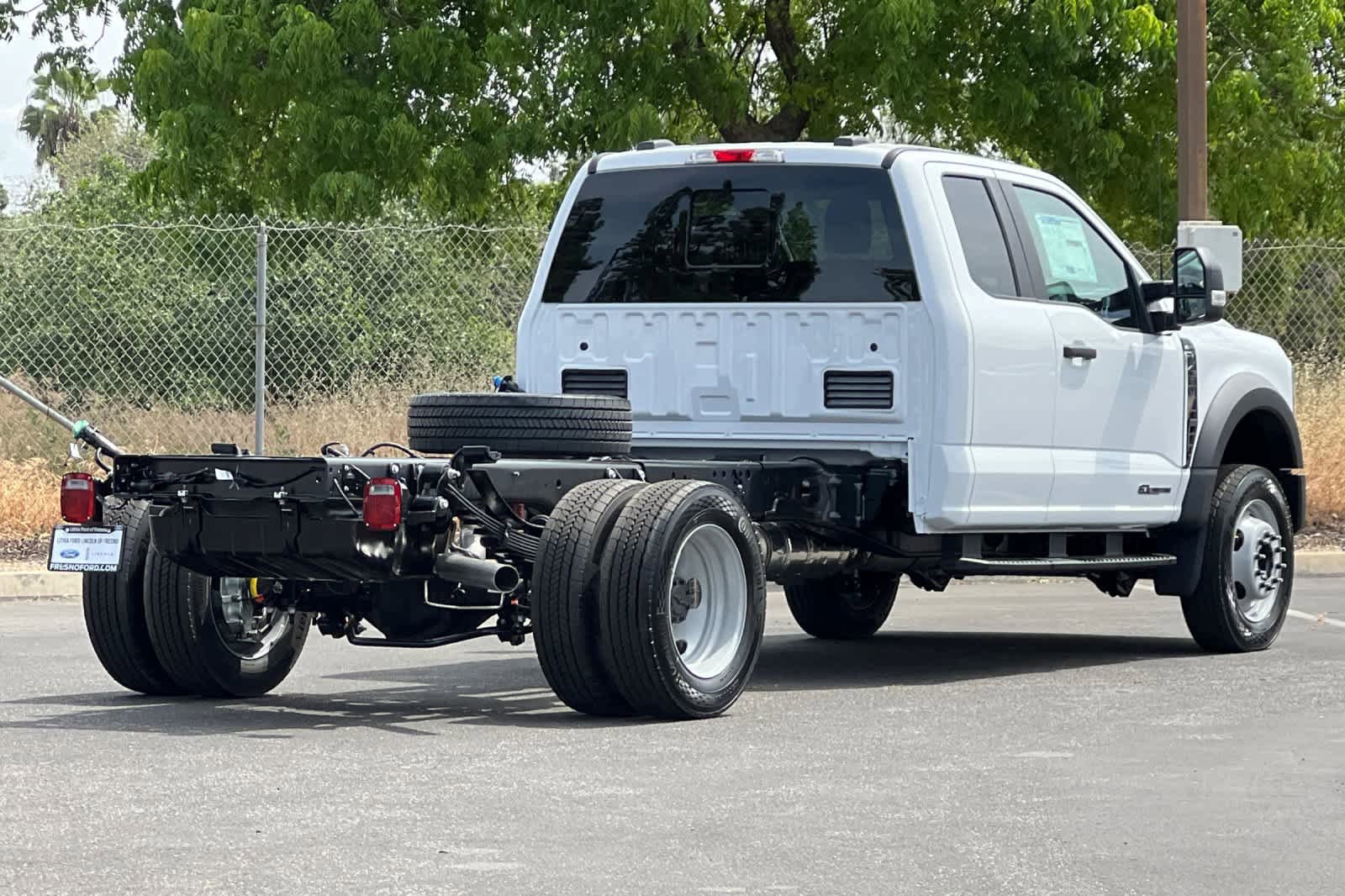 New 2026 Ford F450 XL image 2