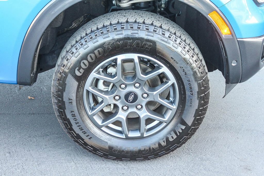 Used 2024 Ford Ranger XLT w/ Technology Package RWD image 14