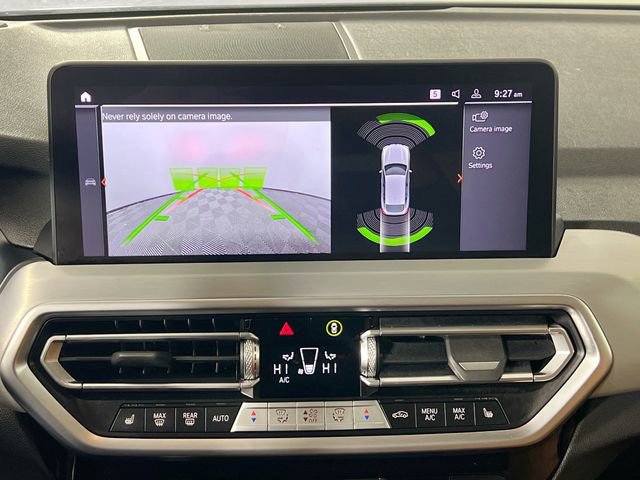 Used 2025 BMW X4 xDrive30i image 14