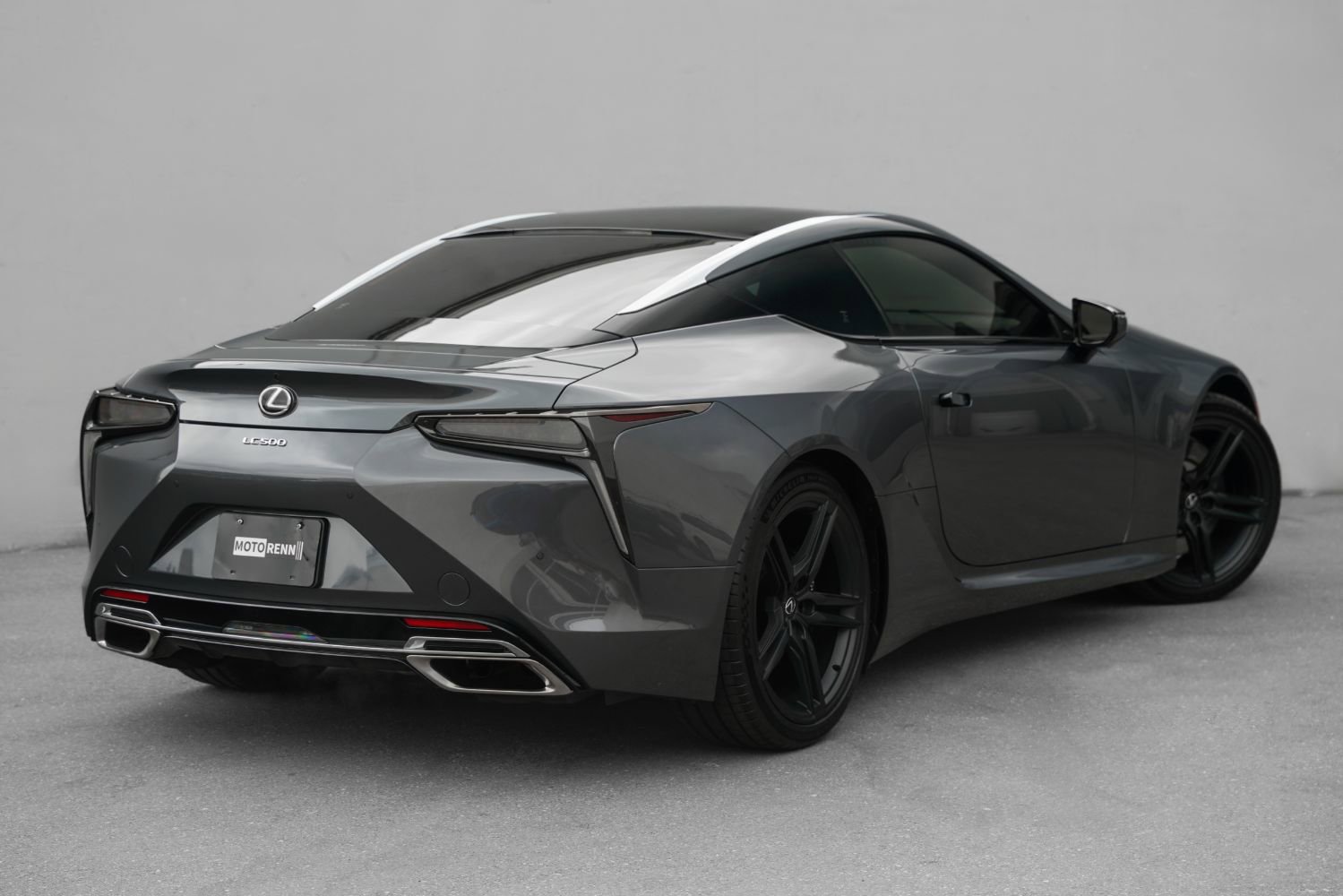 Used 2025 Lexus LC 500 Coupe image 3