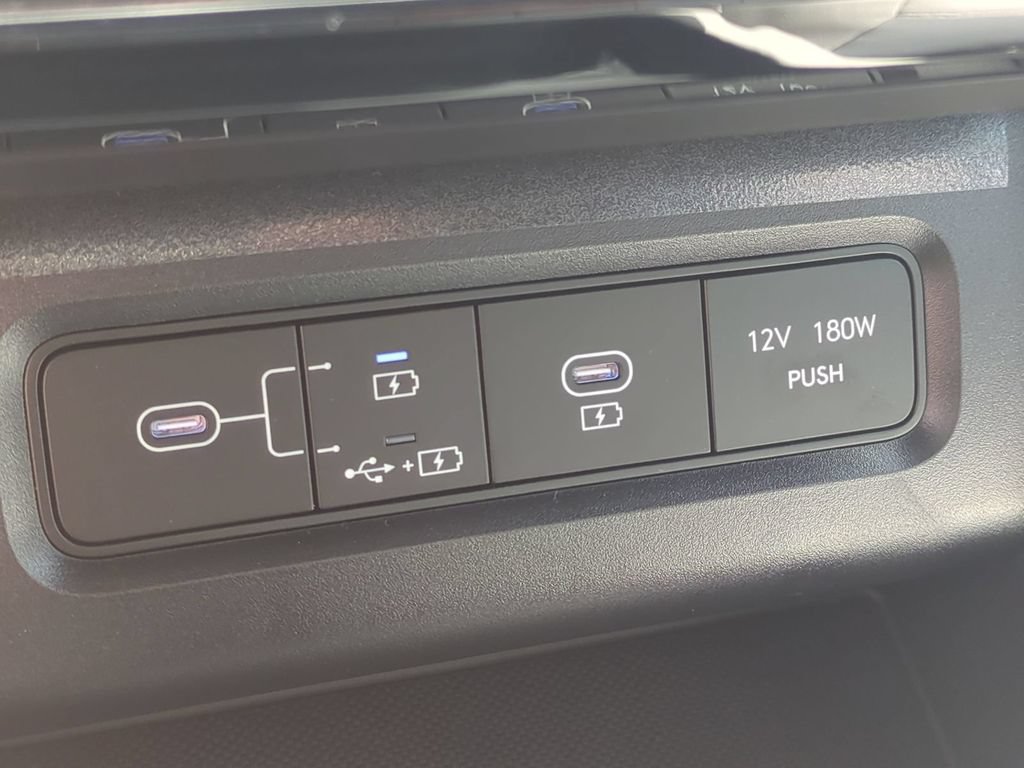 New 2026 Hyundai Tucson SEL AWD/4WD image 26