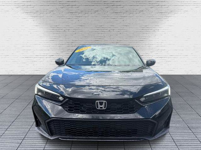 Used 2025 Honda Civic FWD Hybrid Sedan image 7
