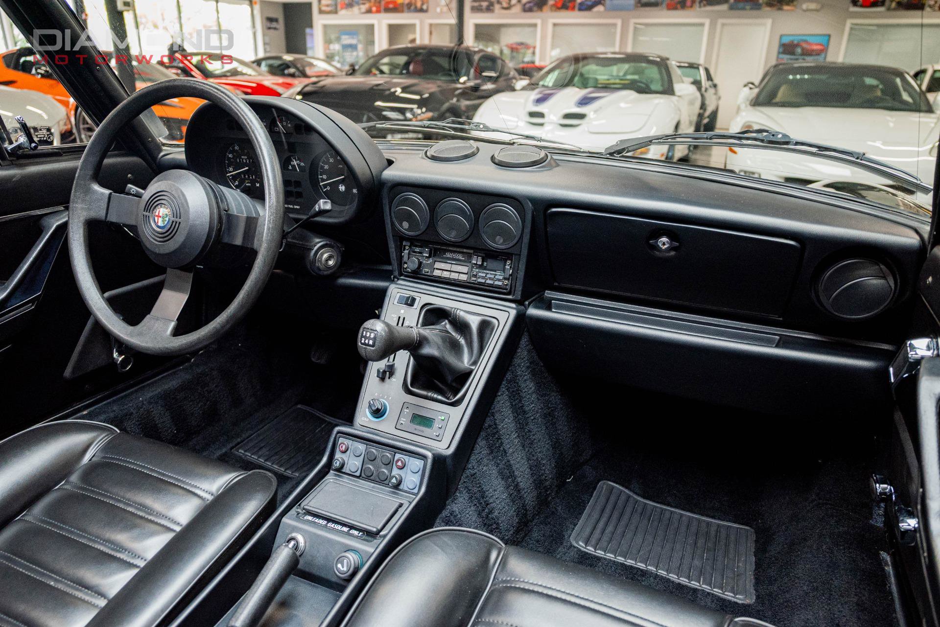 Used 1986 Alfa Romeo Spider Veloce image 79