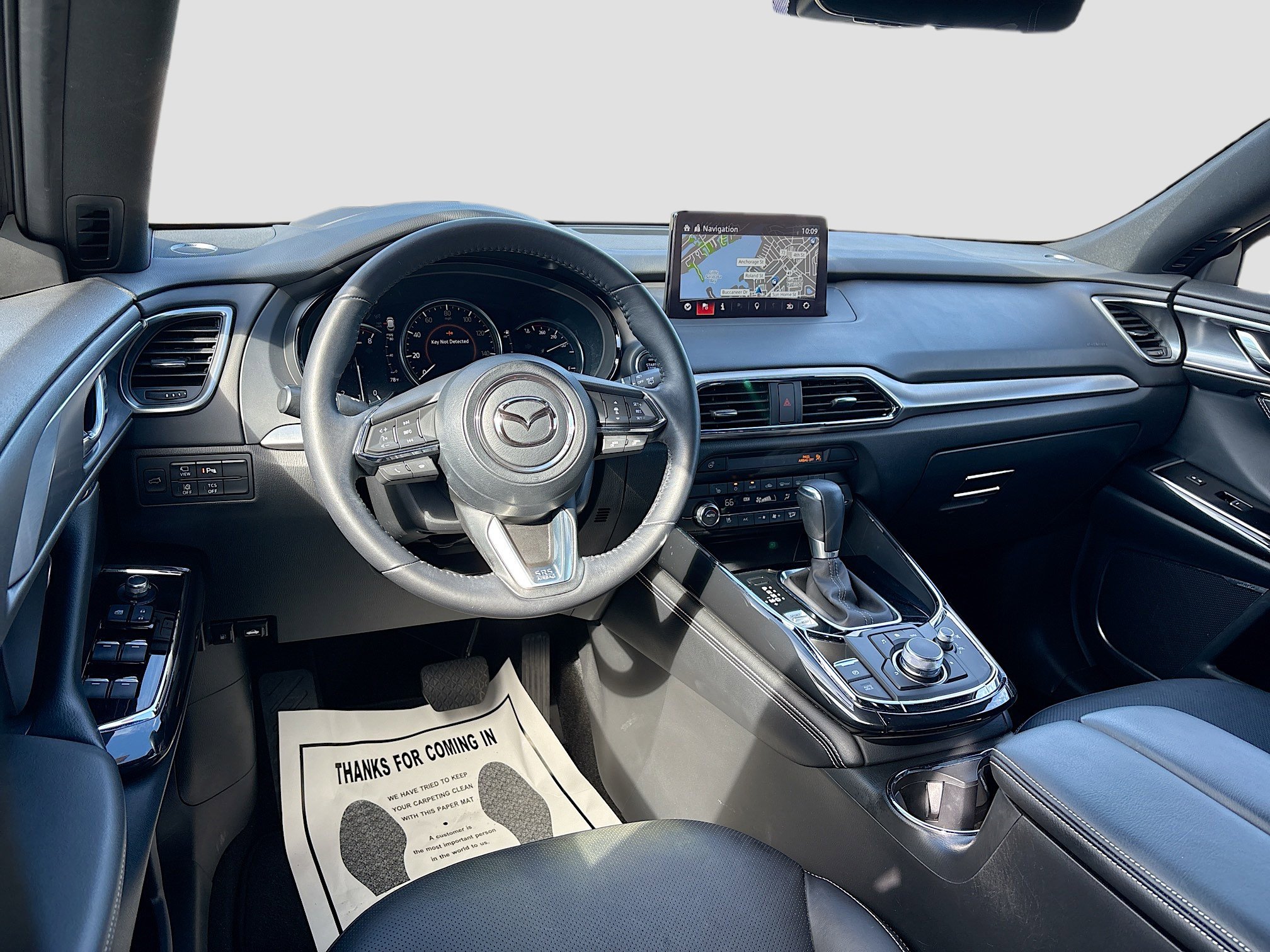 Used 2020 MAZDA CX-9 Grand Touring image 25