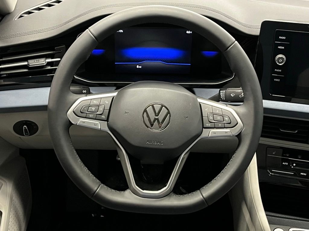 New 2026 Volkswagen Jetta SE image 9