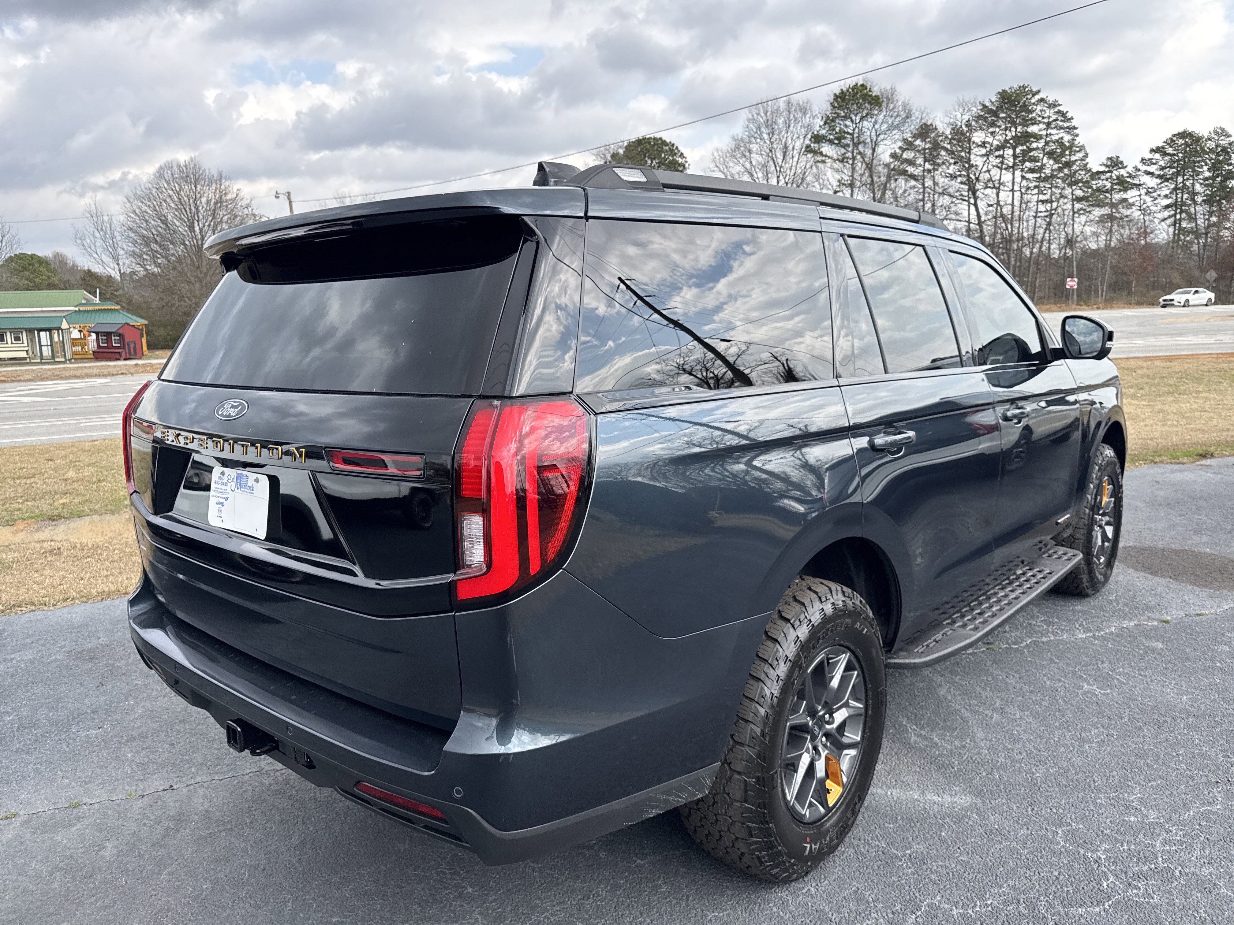 New 2026 Ford Expedition Tremor AWD/4WD image 5