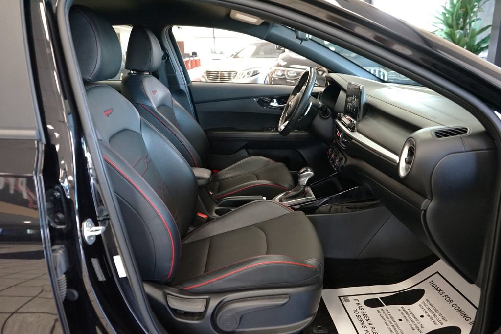 Used 2021 Kia Forte GT FWD image 40