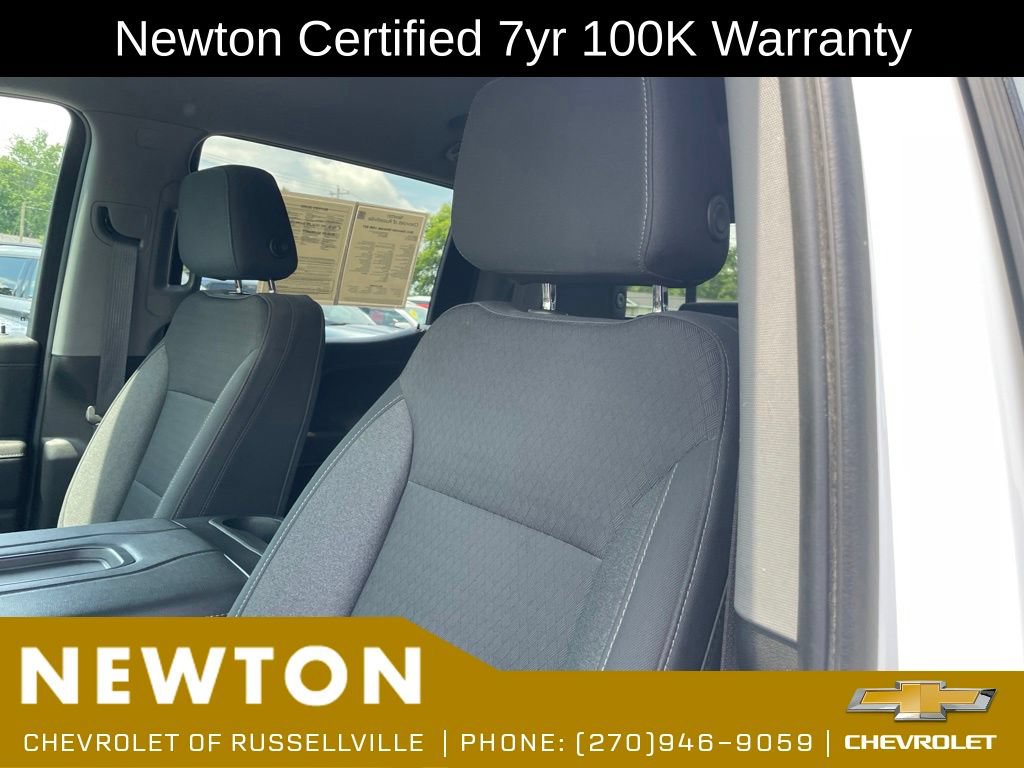 Used 2021 Chevrolet Silverado 1500 RST w/ All Star Edition Plus AWD/4WD image 5