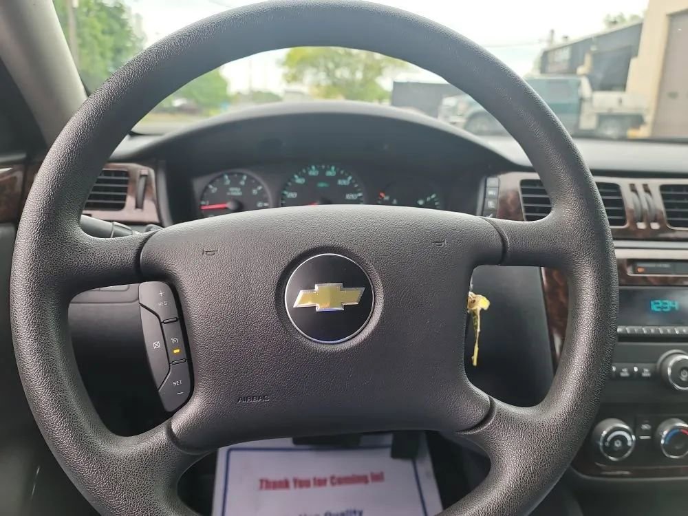 Used 2016 Chevrolet Impala Limited LS FWD image 14