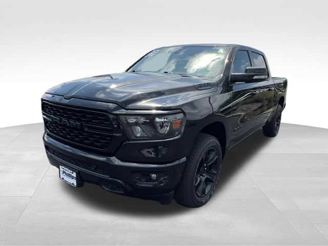 Used 2023 RAM 1500 Big Horn AWD/4WD video 2