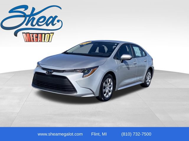 Used 2025 Toyota Corolla LE