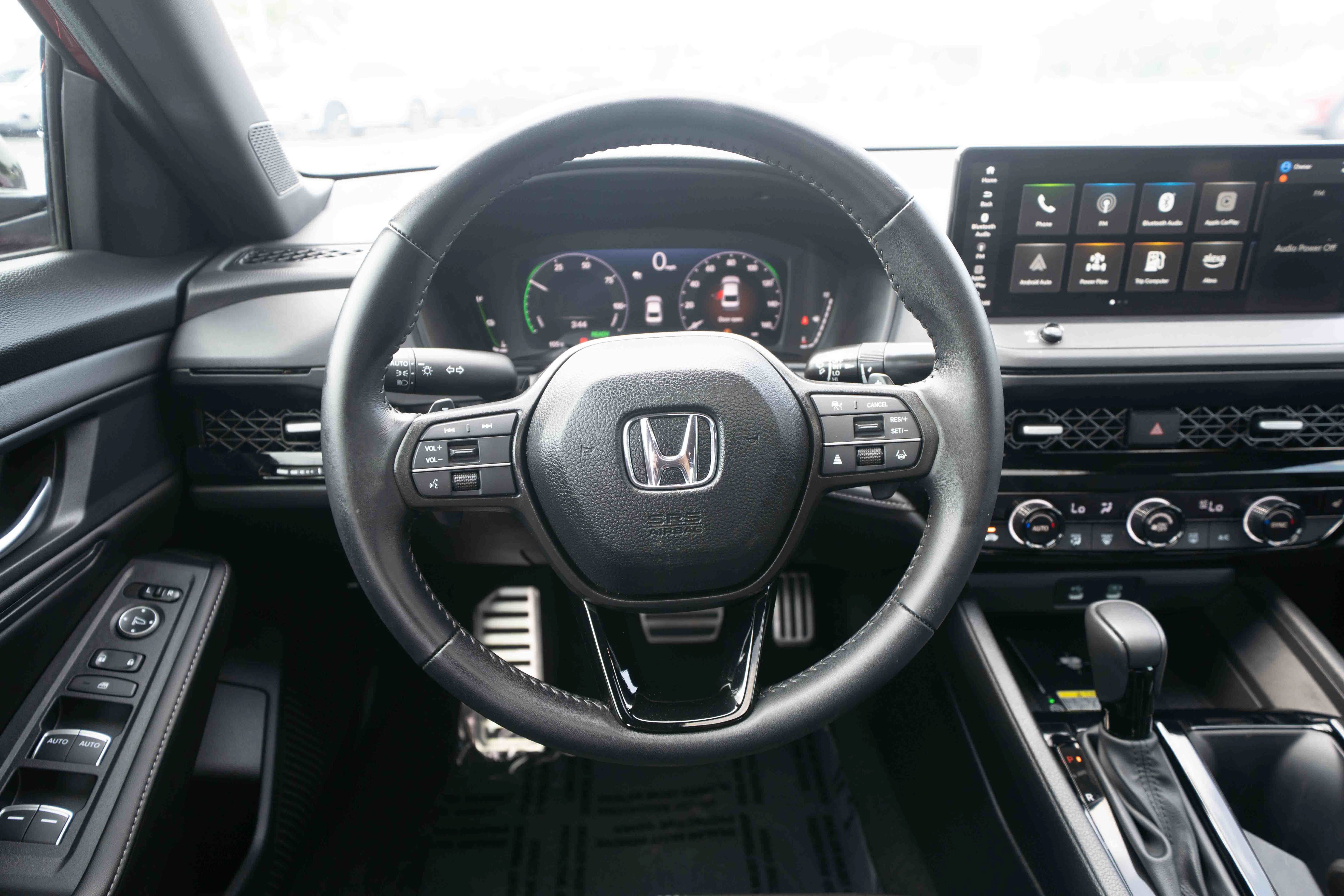 Certified 2025 Honda Accord Sport image 21