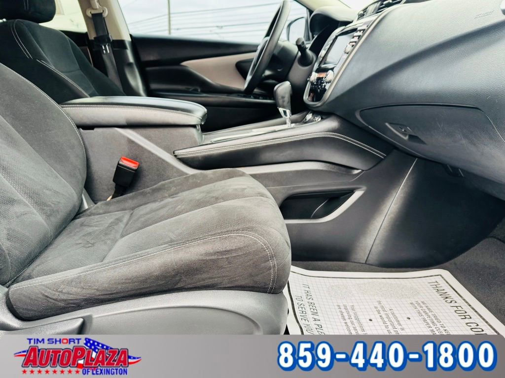 Used 2023 Nissan Murano S image 50