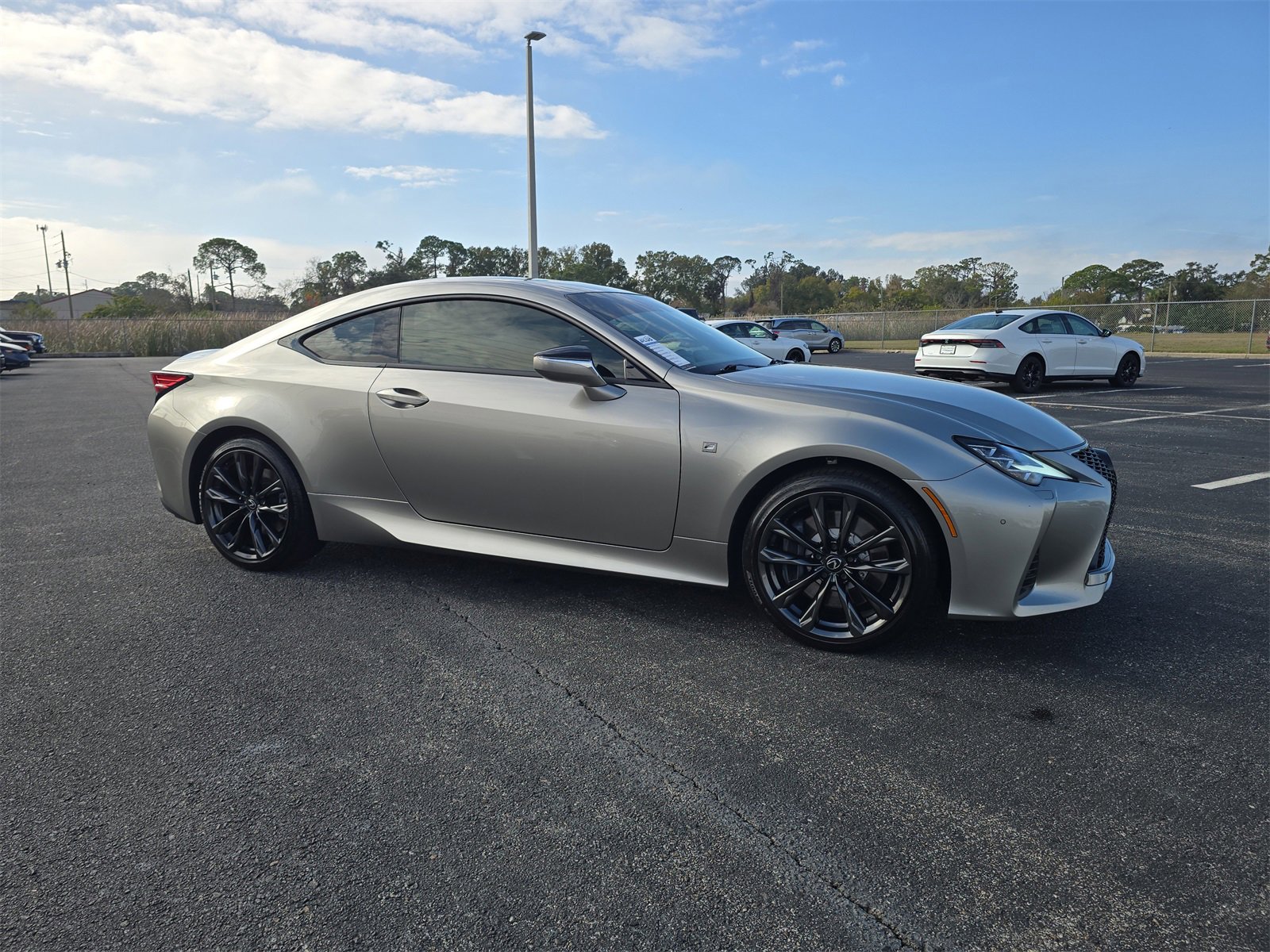 Used 2023 Lexus RC 350 F Sport image 2