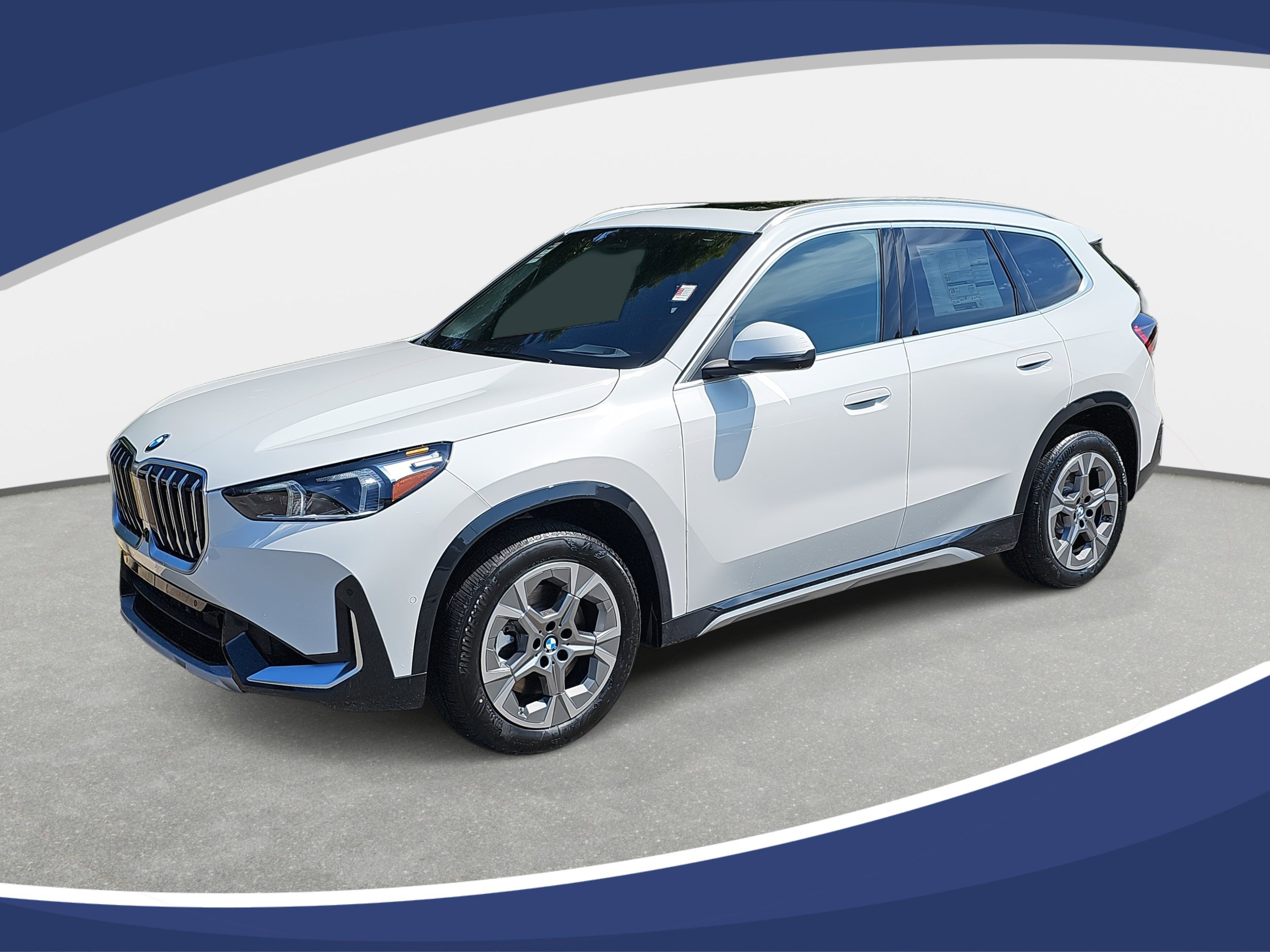 New 2026 BMW X1 xDrive28i w/ Technology Package image 1