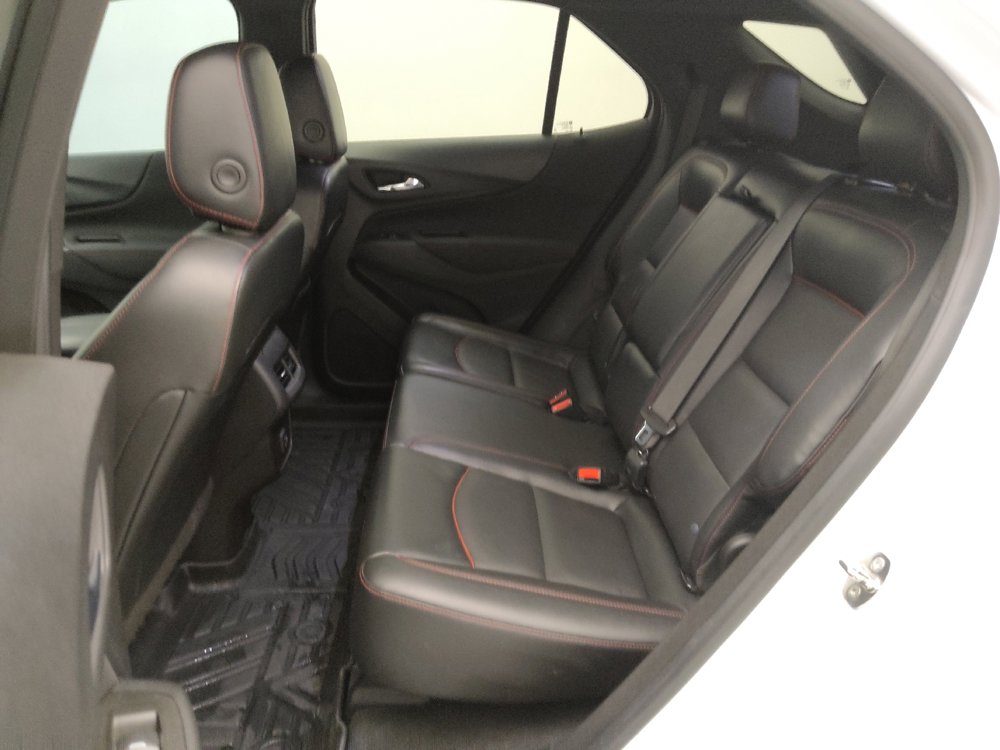 Used 2022 Chevrolet Equinox RS w/ RS Leather Package image 18