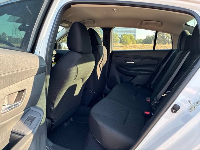 New 2026 Nissan Sentra S w/ Floor Mat Package FWD image 12