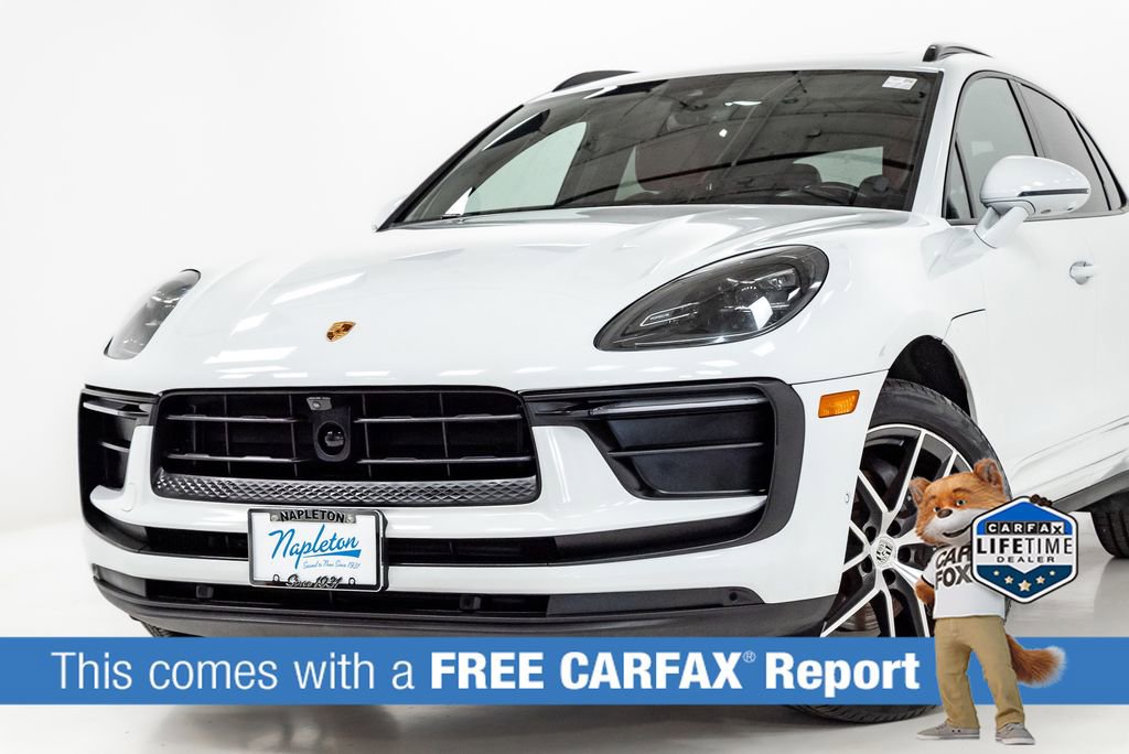 Used 2022 Porsche Macan image 2
