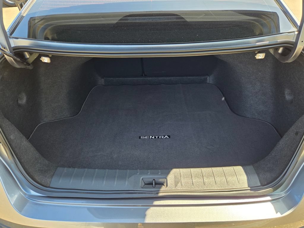 Used 2026 Nissan Sentra S w/ Floor Mat Package FWD image 24
