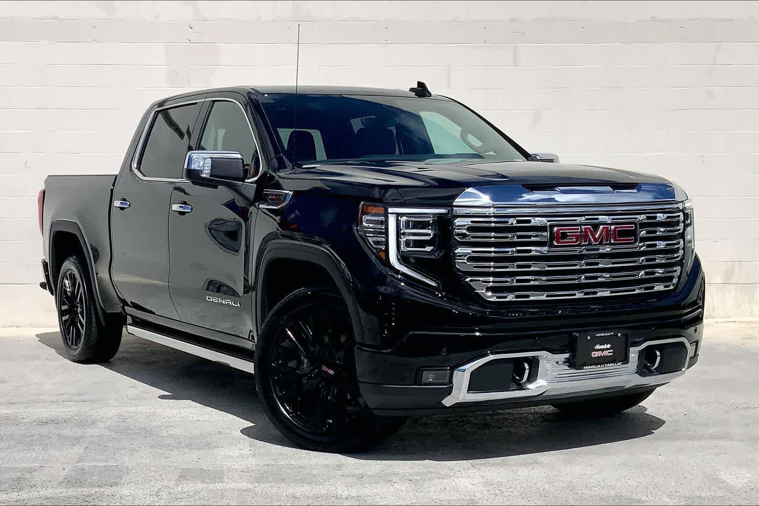 Used 2026 GMC Sierra 1500 Denali w/ Technology Package AWD/4WD image 21