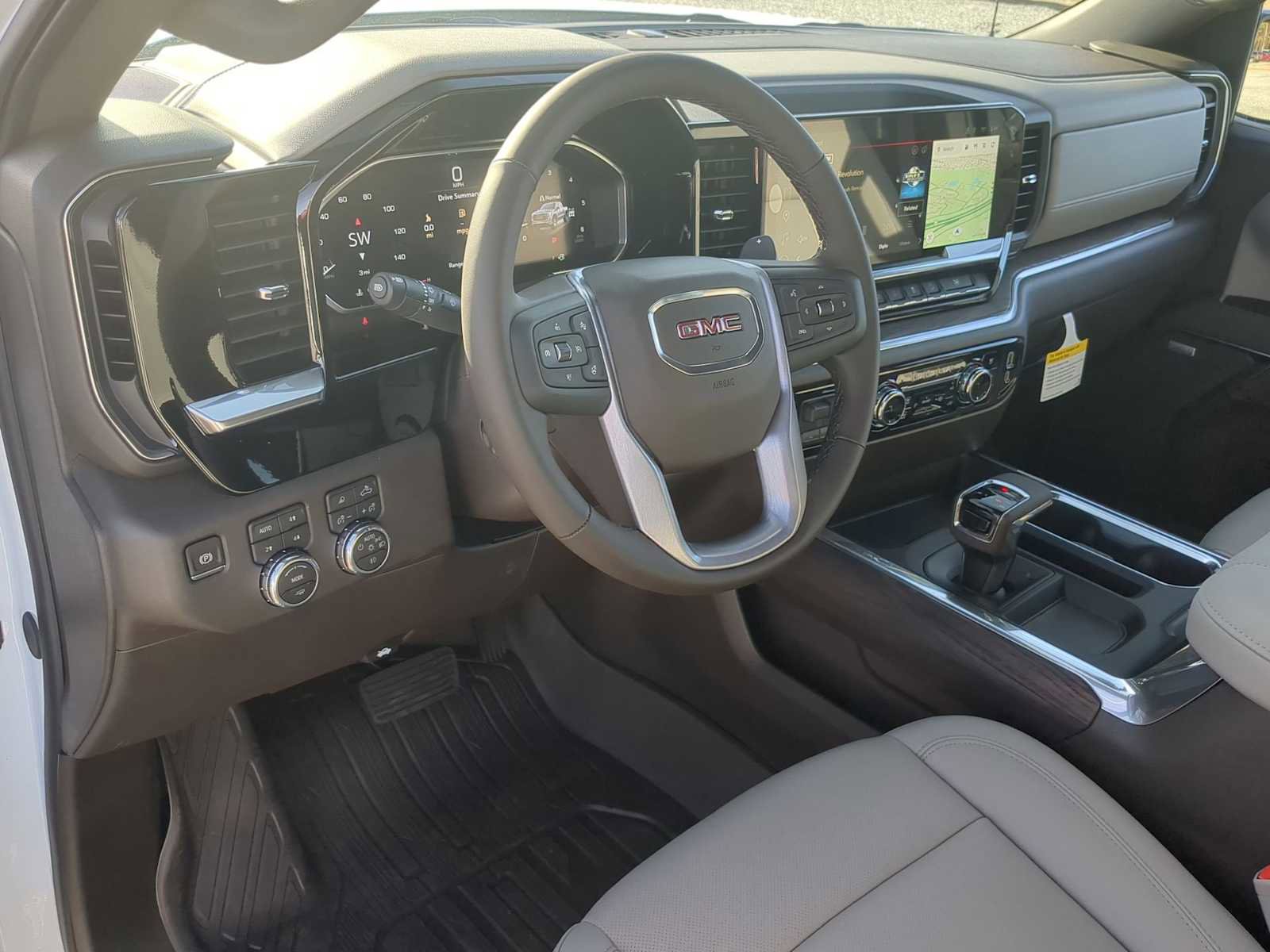 New 2026 GMC Sierra 1500 SLT w/ SLT Premium Plus Package image 15