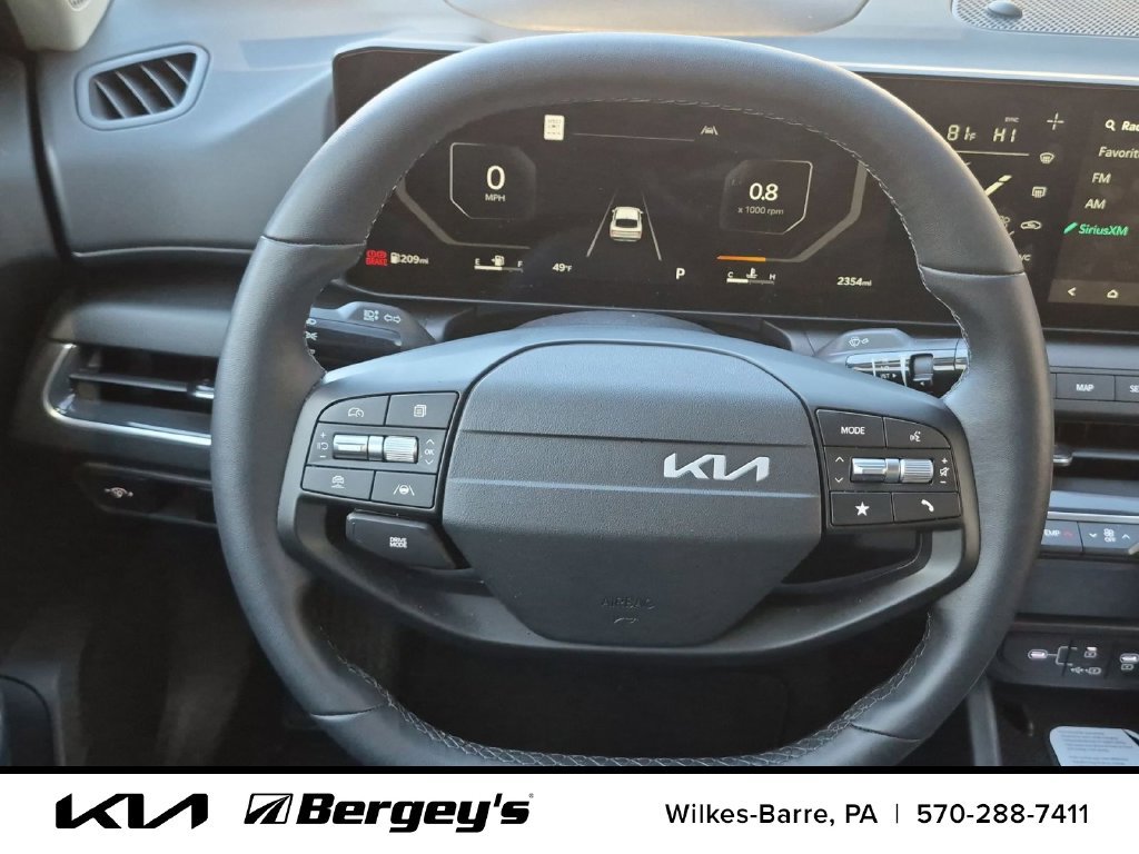 Certified 2025 Kia K4 EX FWD image 23