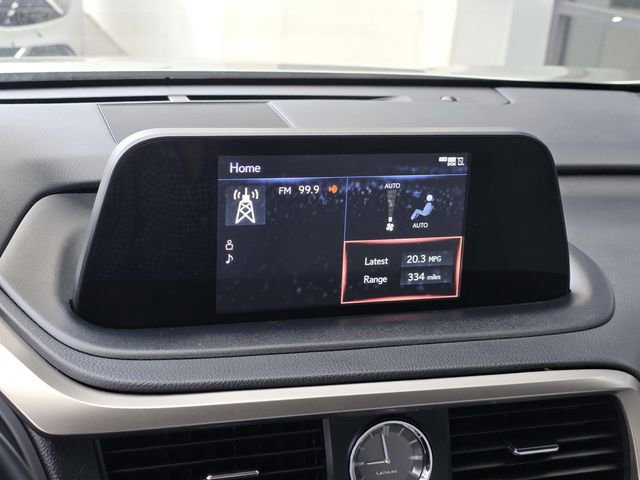 Certified 2022 Lexus RX 350 FWD image 16