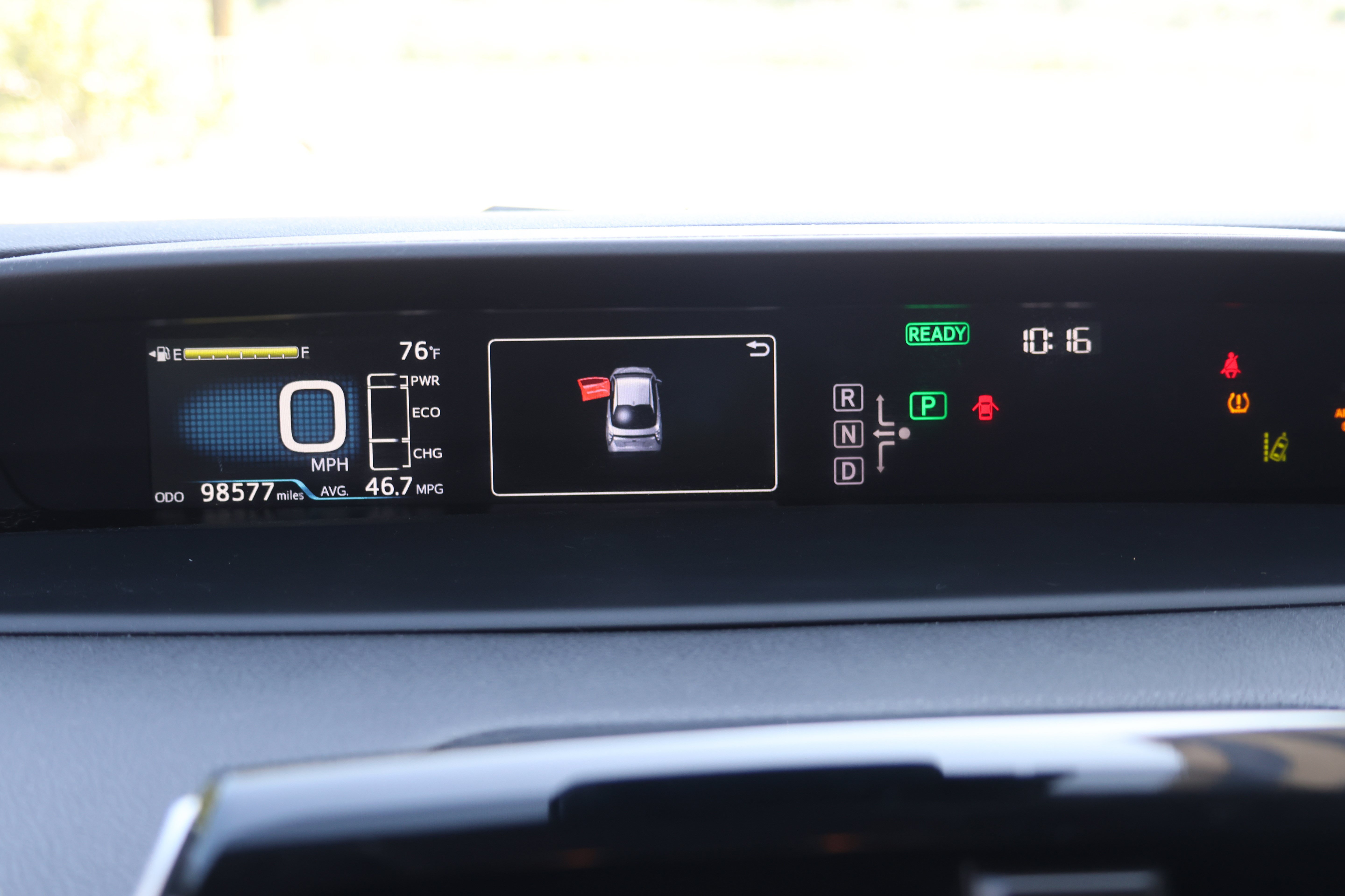 Used 2017 Toyota Prius Three FWD image 27