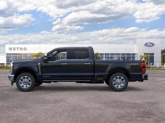 New 2026 Ford F350 King Ranch w/ Chrome Package AWD/4WD image 3