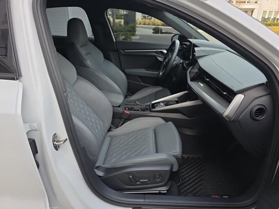 Used 2023 Audi S3 Premium Plus w/ Premium Plus Package image 9