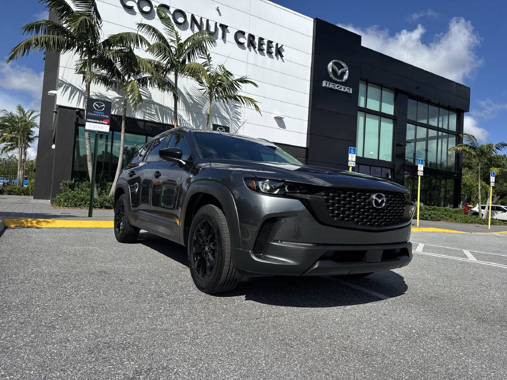 New 2026 MAZDA CX-50 AWD 2.5 S w/ Cargo Package image 30