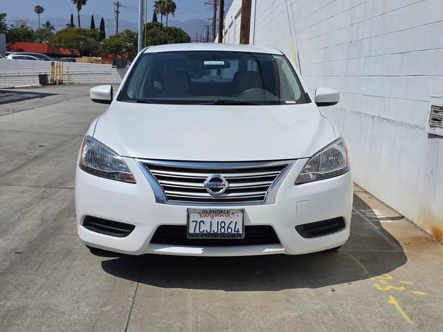 Used 2013 Nissan Sentra SV FWD image 2