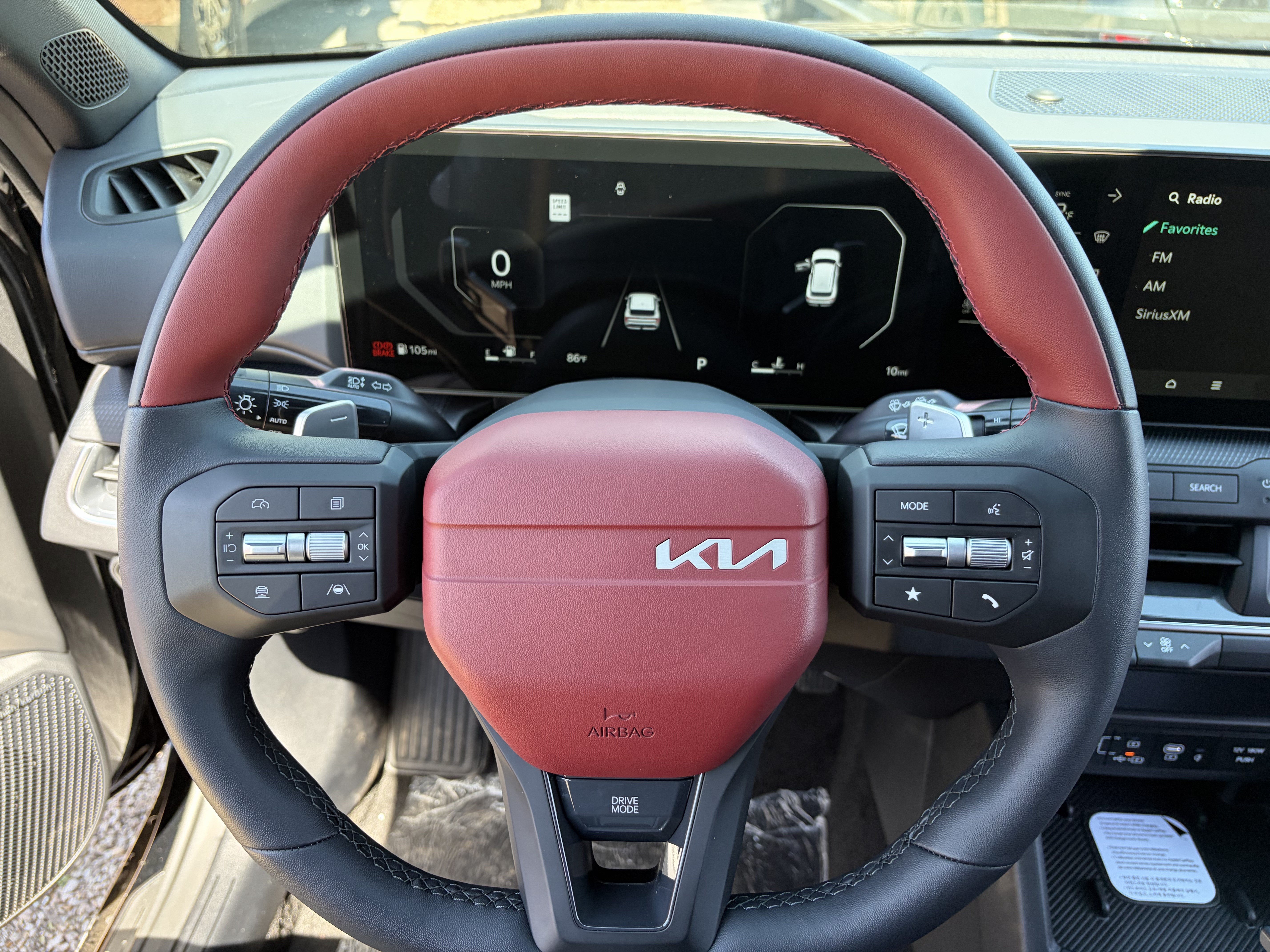 New 2026 Kia K4 GT-Line Turbo w/ GT-Line Premium Package FWD image 21