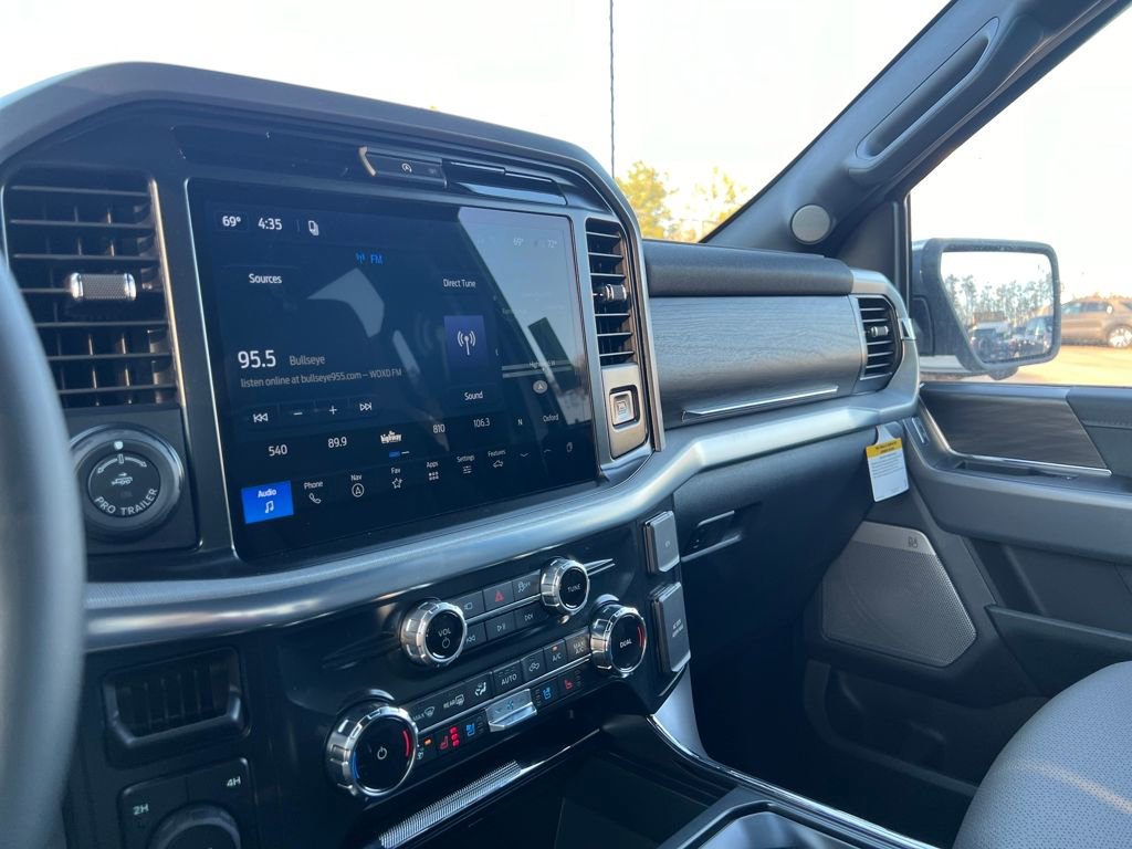 New 2026 Ford F150 Lariat w/ Equipment Group 501A Mid image 20