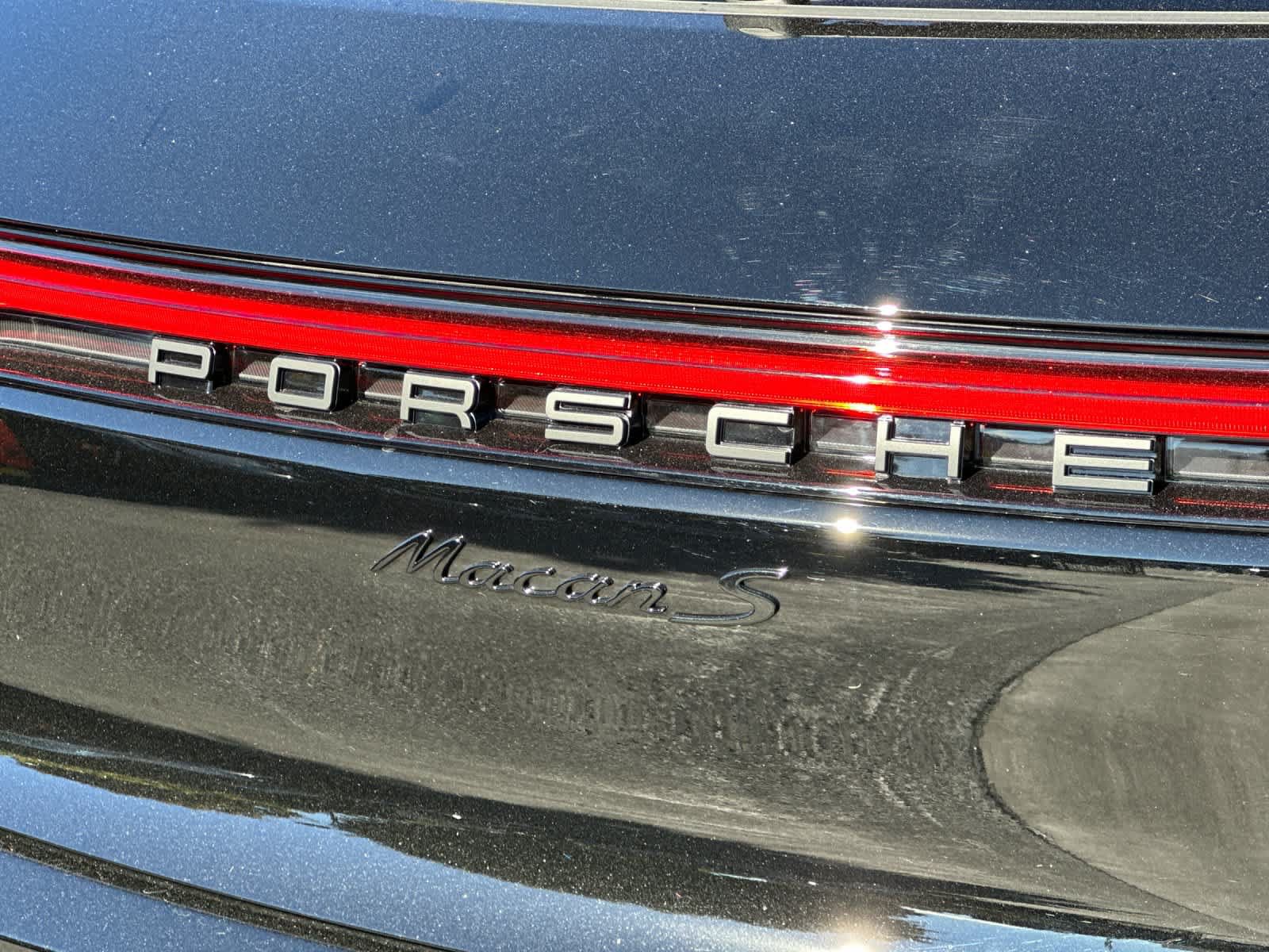New 2026 Porsche Macan S AWD/4WD image 32