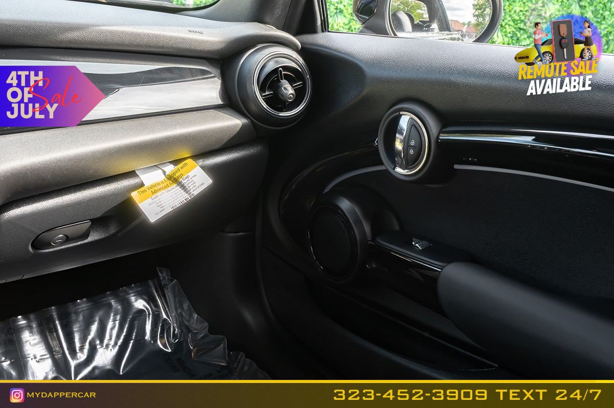 Used 2024 MINI Cooper S FWD image 23