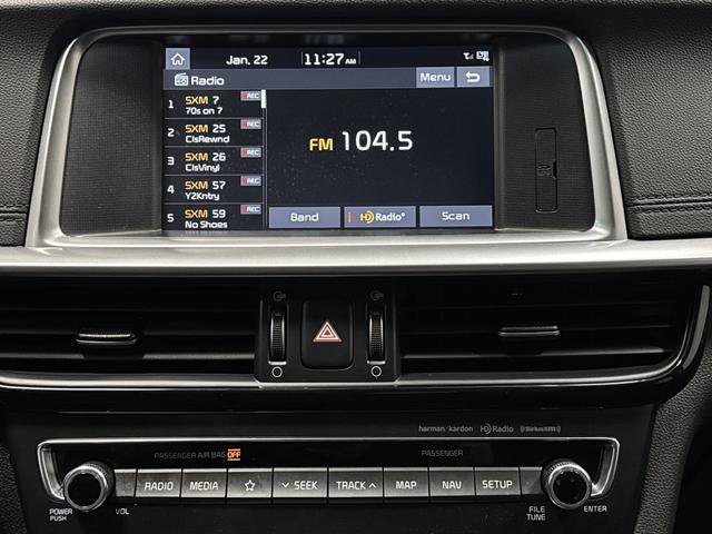 Used 2019 Kia Optima SX image 18