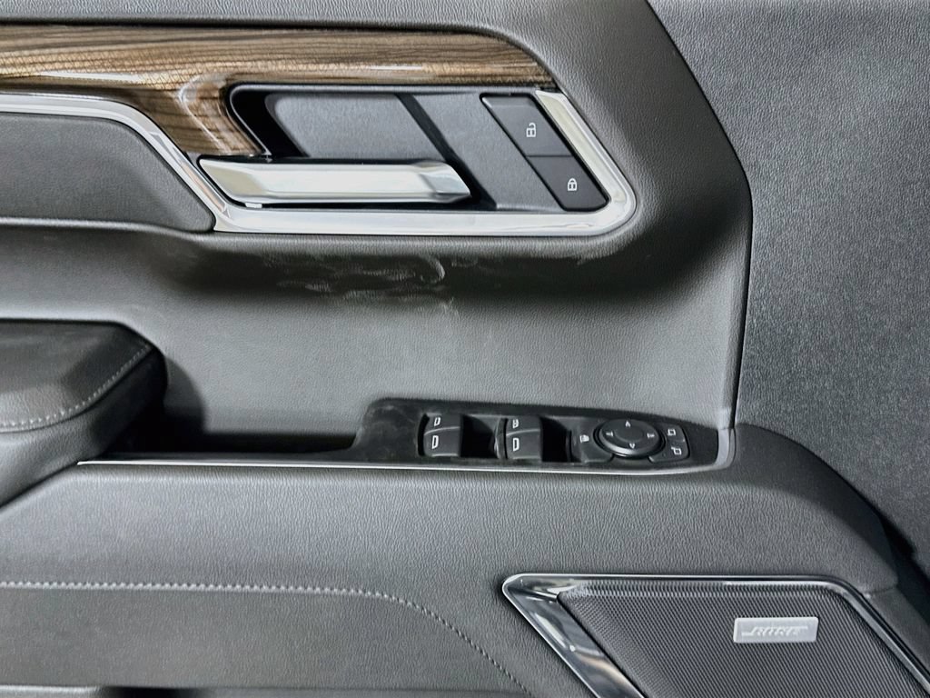 New 2026 Chevrolet Silverado 1500 LT Trail Boss w/ LT Trail Boss Premium Package AWD/4WD image 16