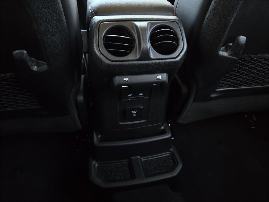 New 2025 Jeep Wrangler Unlimited Rubicon image 14