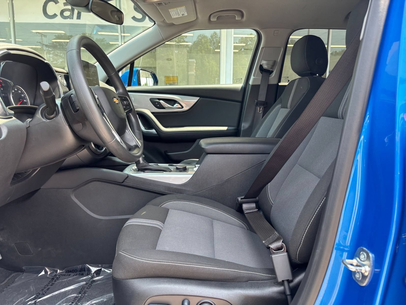 Used 2026 Chevrolet Blazer LT AWD/4WD image 28