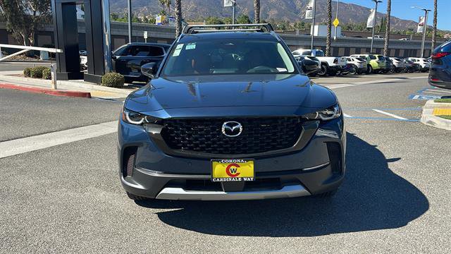 New 2025 MAZDA CX-50 2.5 Turbo w/ Premium Plus Pkg image 3