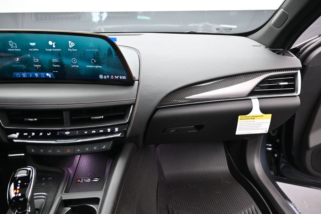 New 2026 Cadillac CT5 Sport AWD/4WD image 21