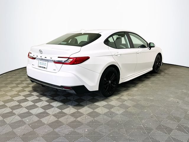 Certified 2025 Toyota Camry SE FWD image 10