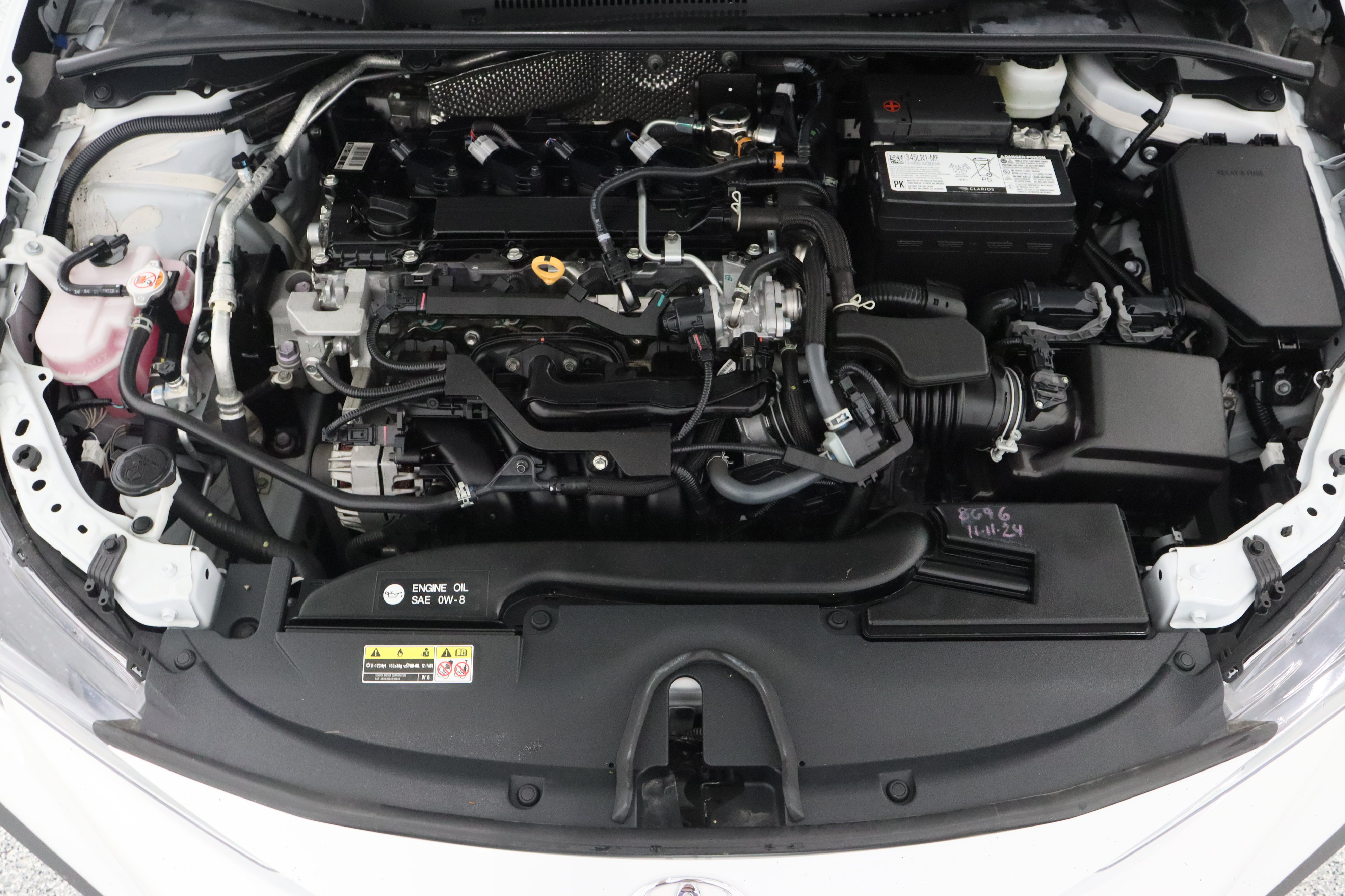 Certified 2024 Toyota Corolla SE FWD image 35
