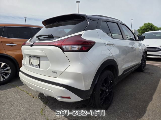 Used 2024 Nissan Kicks SR FWD image 3