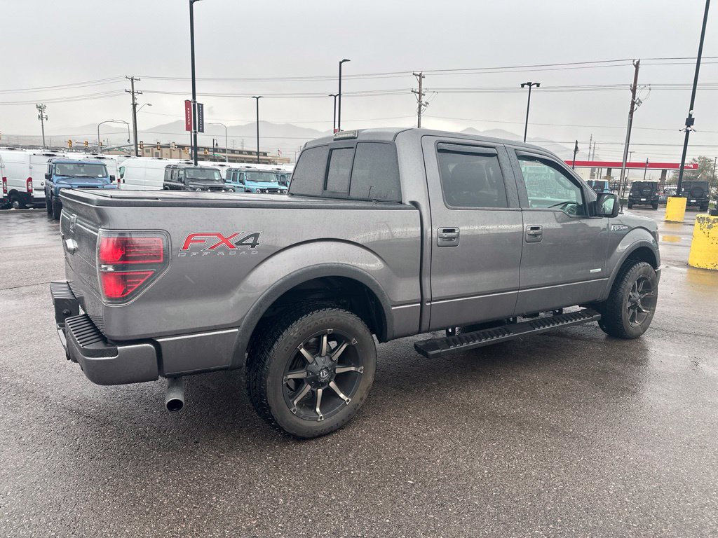 Used 2013 Ford F150 FX4 w/ Luxury Equipment Group AWD/4WD image 6