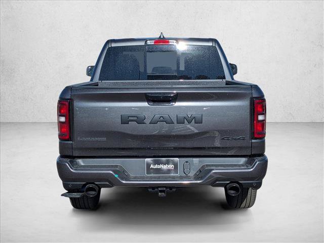 New 2026 RAM 1500 Laramie w/ Night Edition AWD/4WD image 7