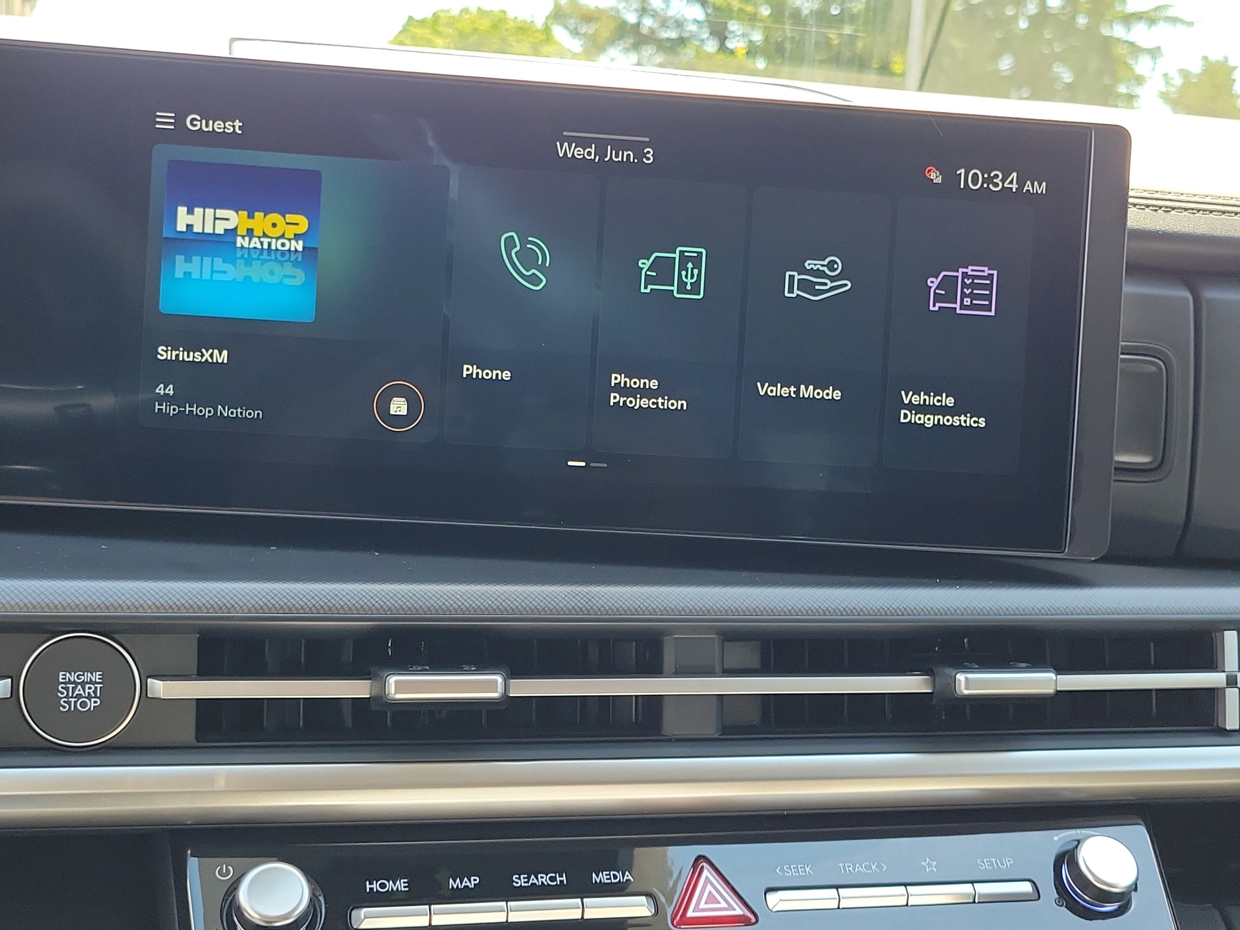 New 2026 Hyundai Santa Fe SEL AWD/4WD image 26